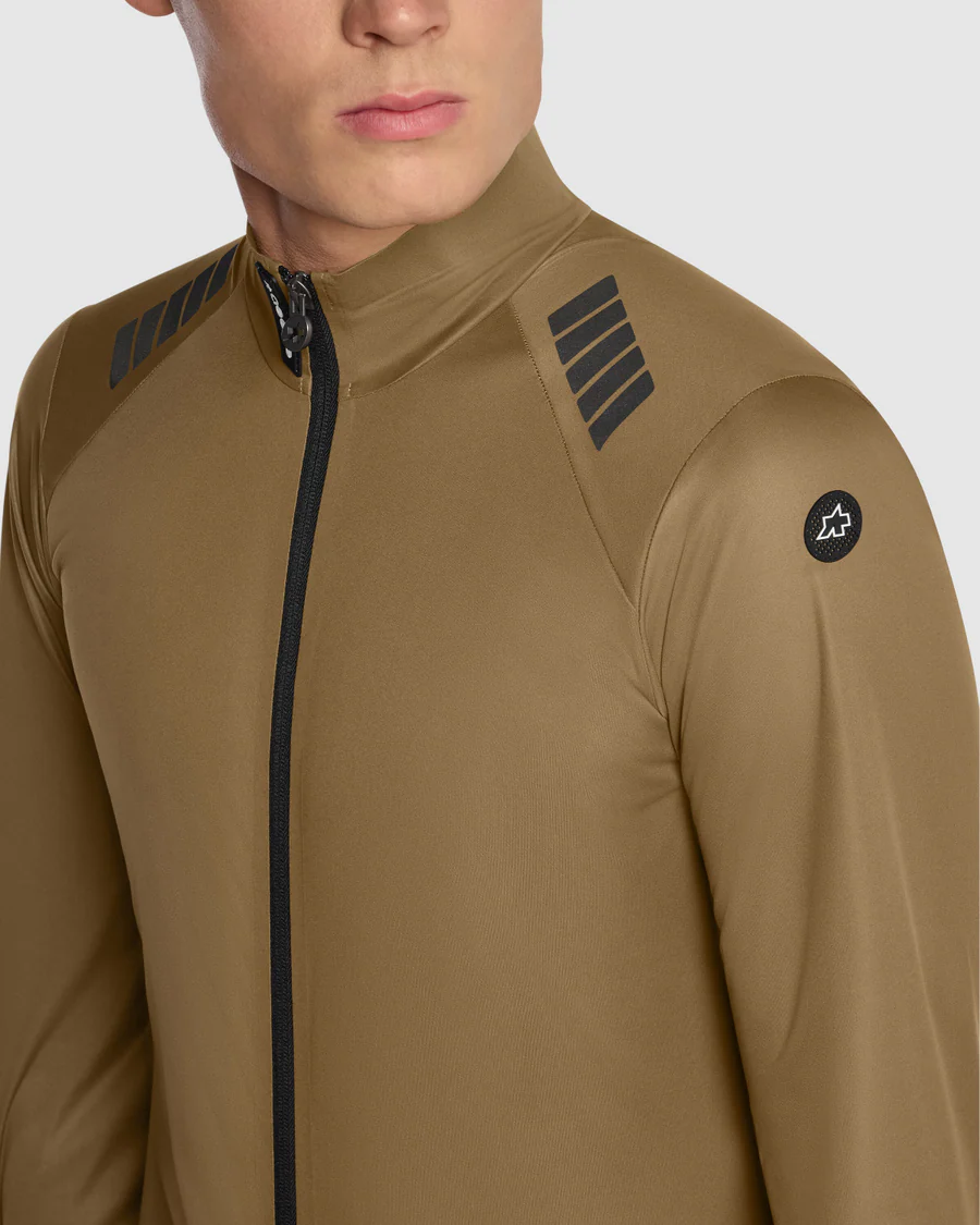 Veste ASSOS MILLE GT SHELL S11 Marron - Image 8
