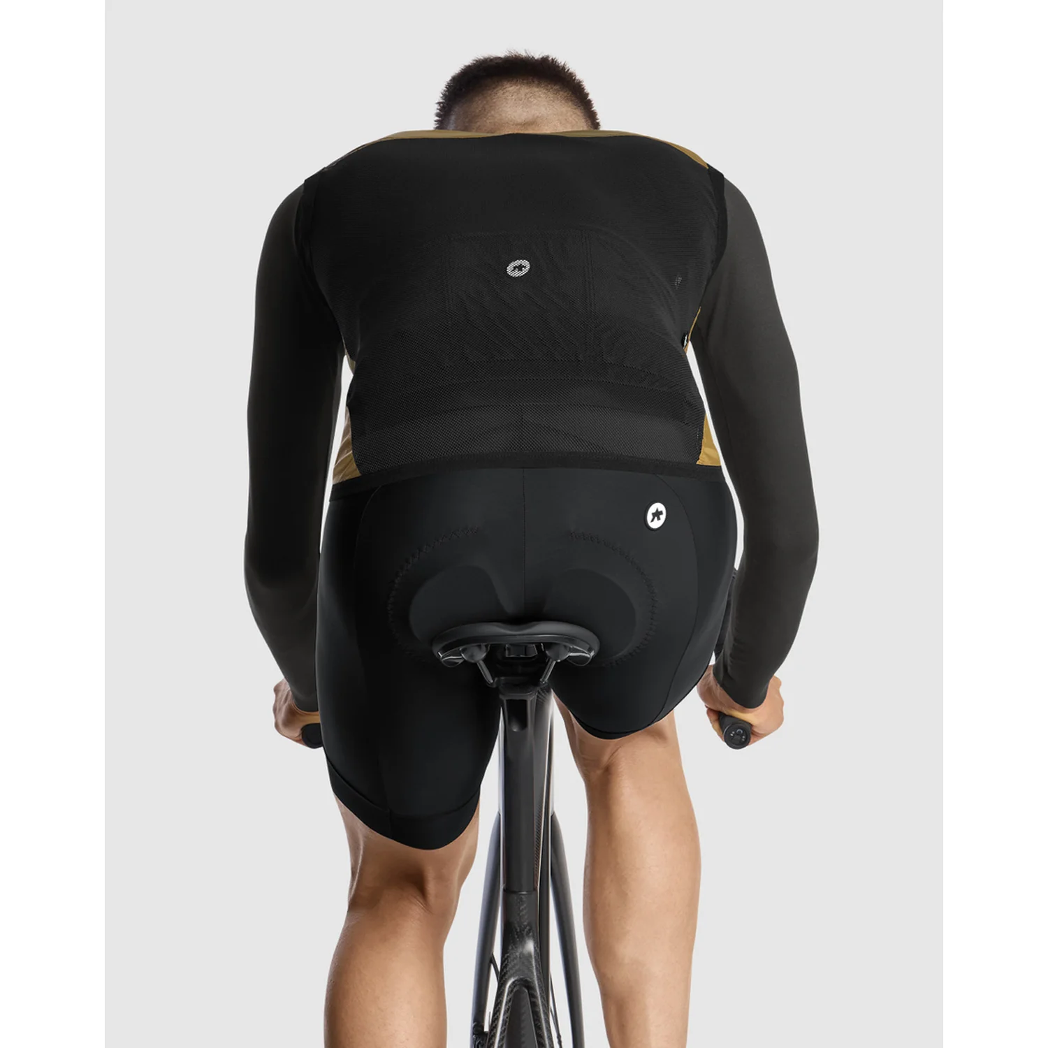 Veste Sans Manches ASSOS MILLE GT WIND C2 Bronze Ash - Image 8