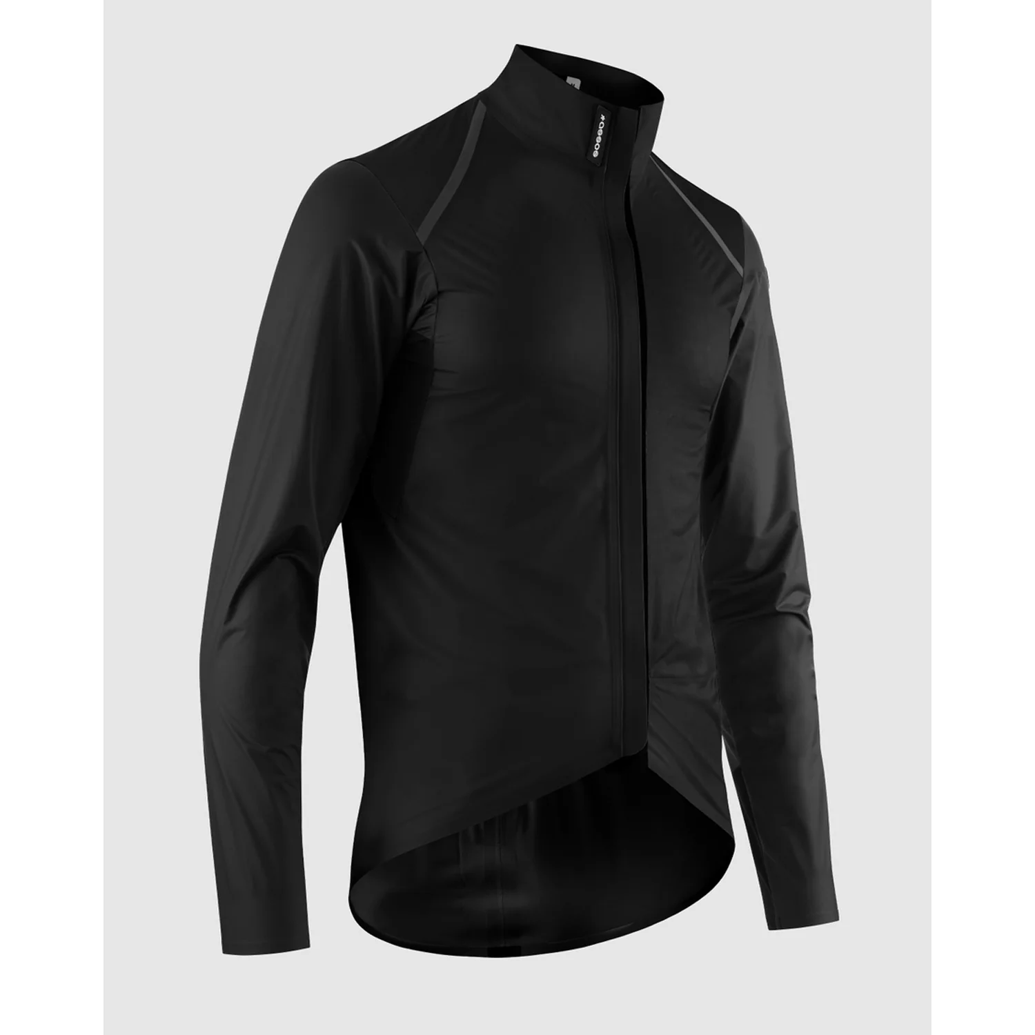 Veste ASSOS MILLE GTS WASSERSCHNAUZE RAIN S11 Noir - Image 4