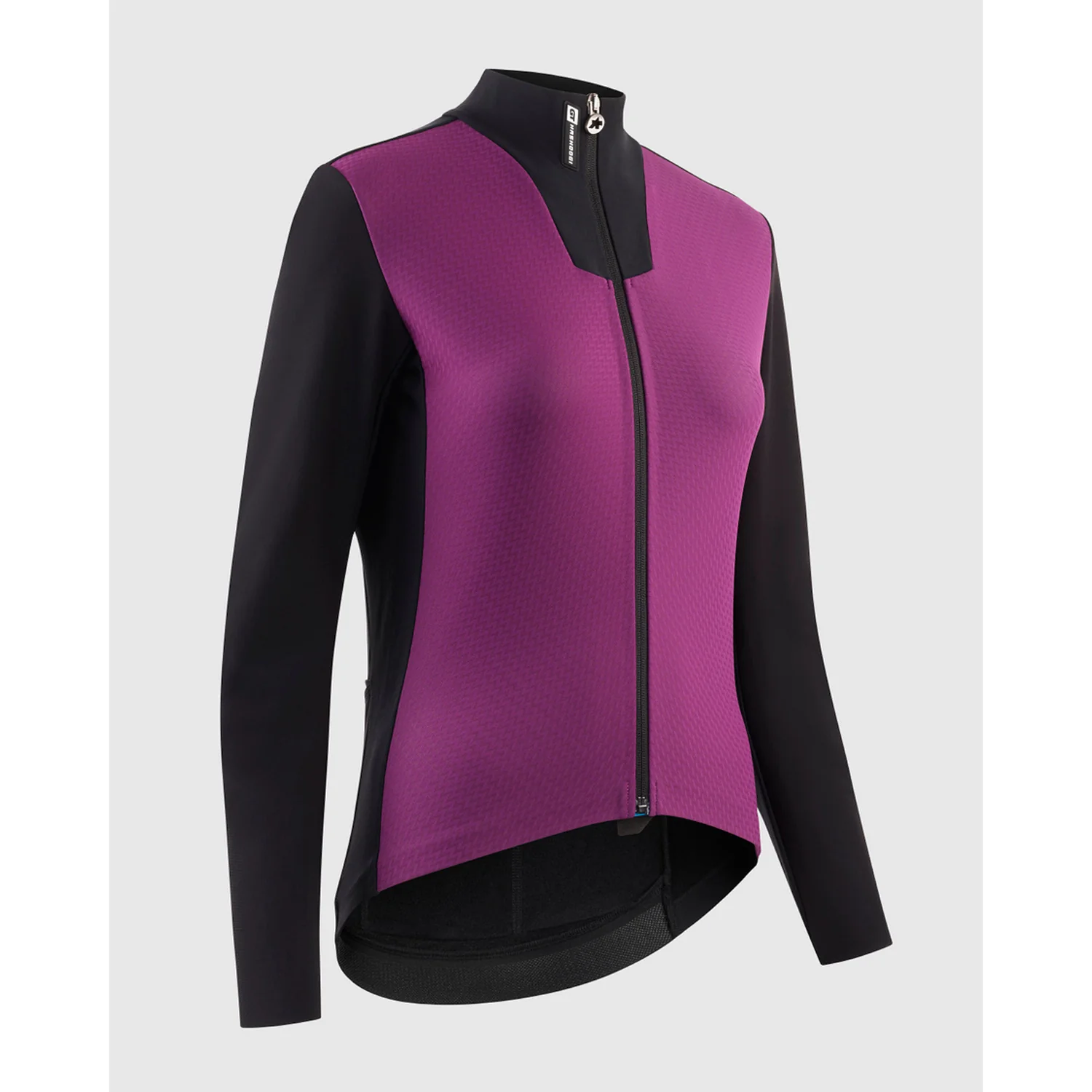 Veste ASSOS UMA GT HASHOOGI WINTER S11 Femme Alchemy Purple - Image 2