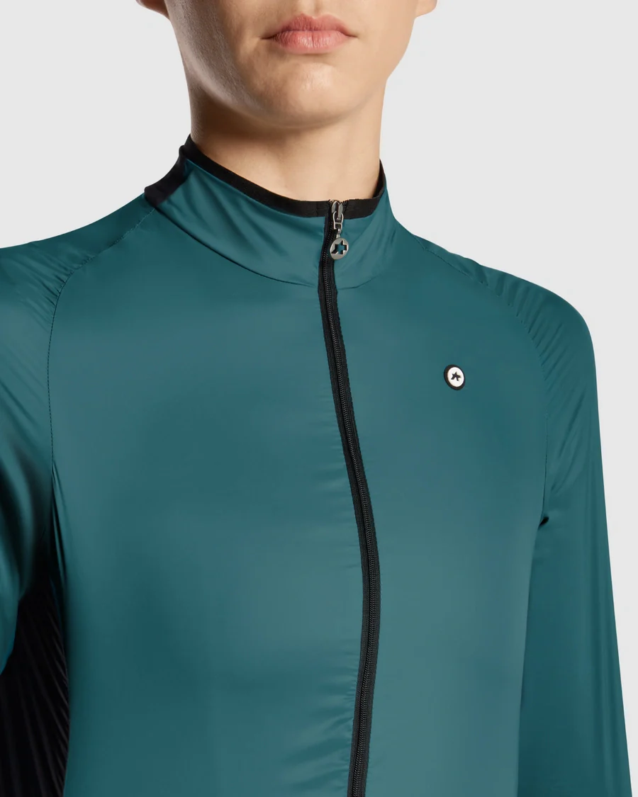 Veste ASSOS UMA GT WIND C2 Femme Vert - Image 8