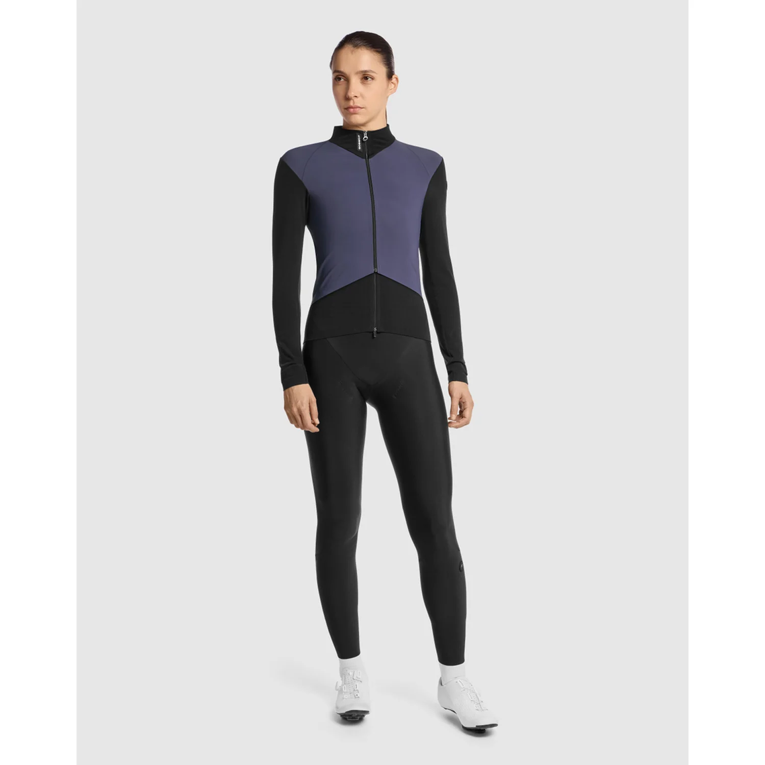Veste ASSOS UMA GTV SPRING FALL S11 Femme Future Dusk - Image 4