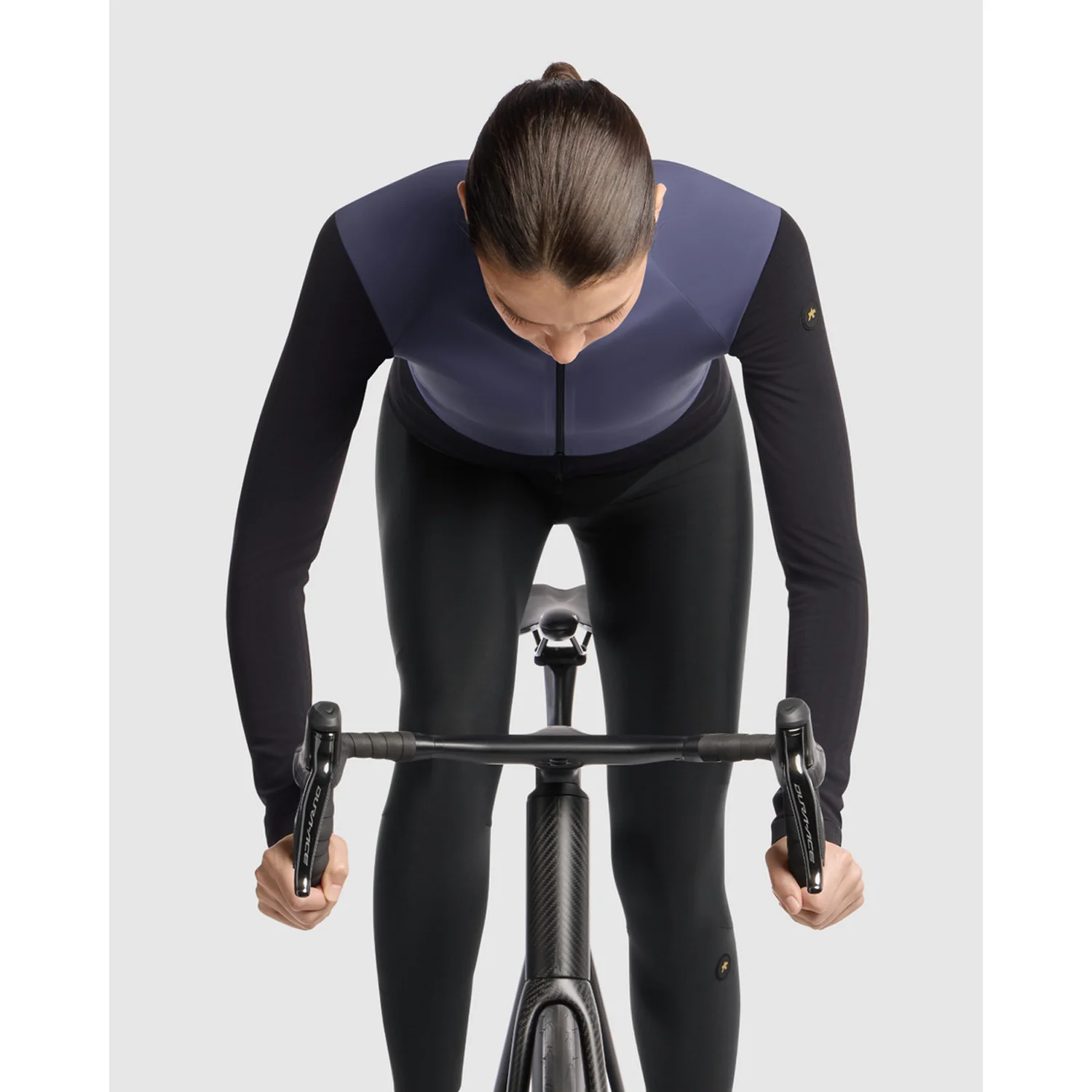 Veste ASSOS UMA GTV SPRING FALL S11 Femme Future Dusk - Image 6