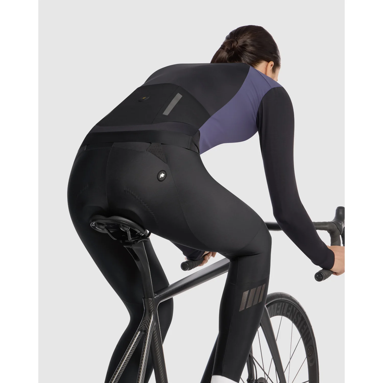 Veste ASSOS UMA GTV SPRING FALL S11 Femme Future Dusk - Image 7