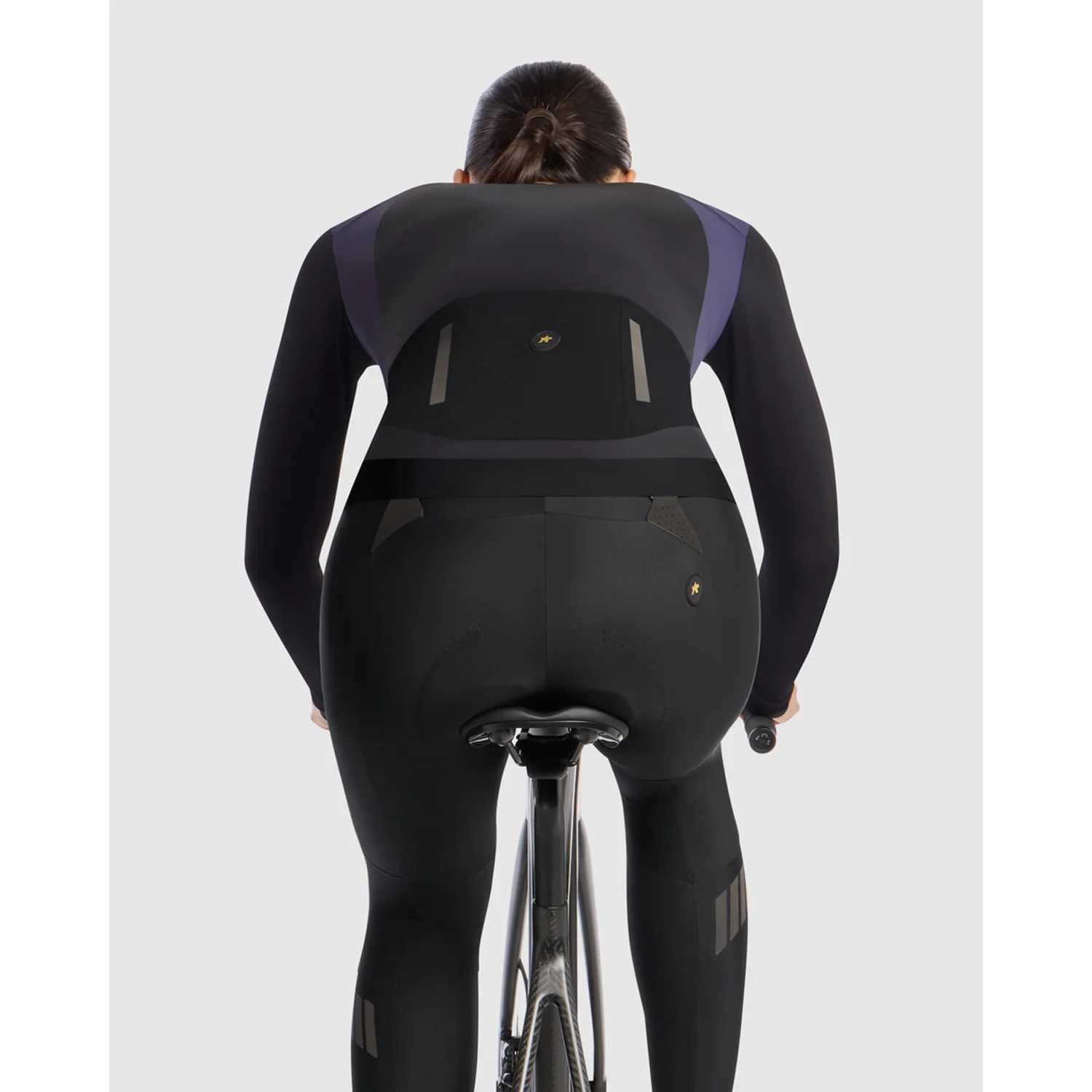 Veste ASSOS UMA GTV SPRING FALL S11 Femme Future Dusk - Image 9