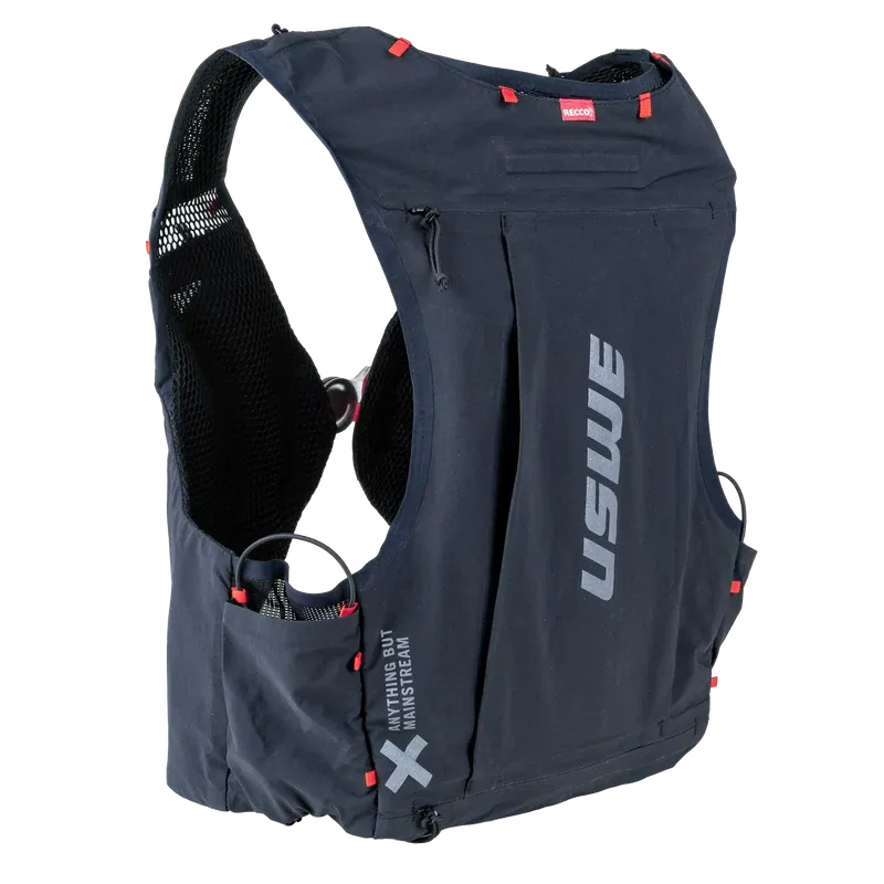 Veste d'Hydratation USWE VST Bike 8 L Noir - Image 2