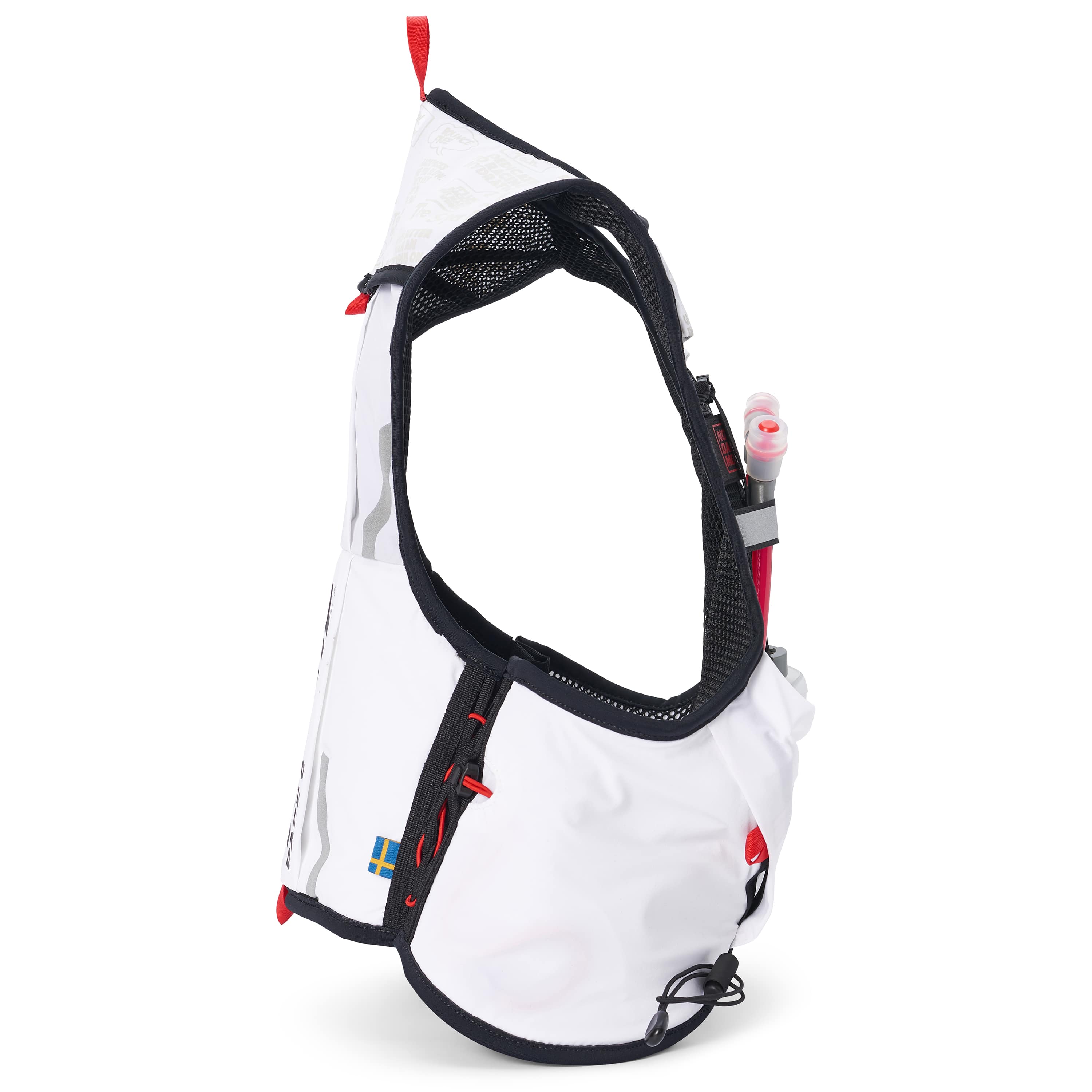 Veste d'Hydratation USWE PACE 8 L Blanc - Image 5