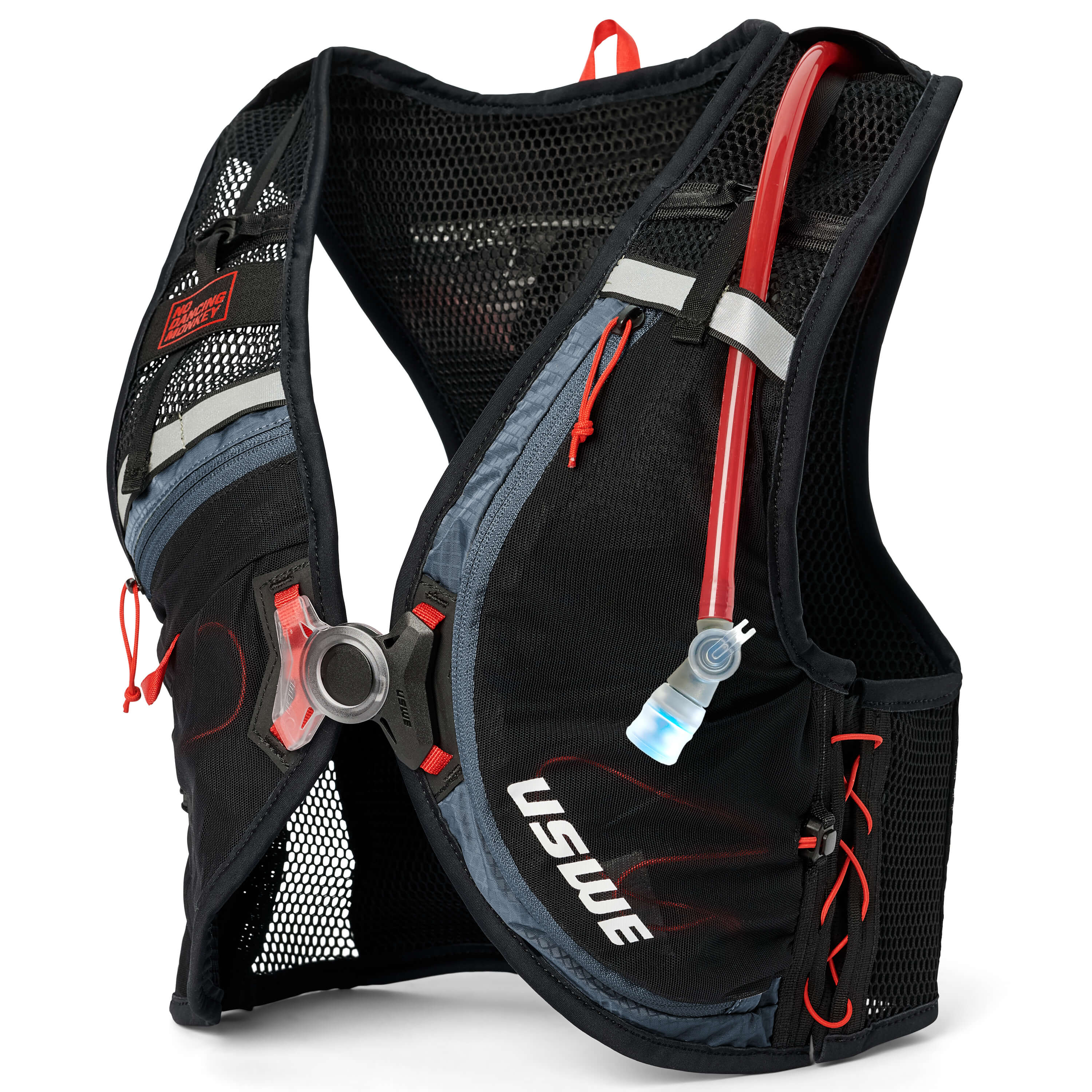 Veste d'Hydratation USWE RUSH 8 L Bleu