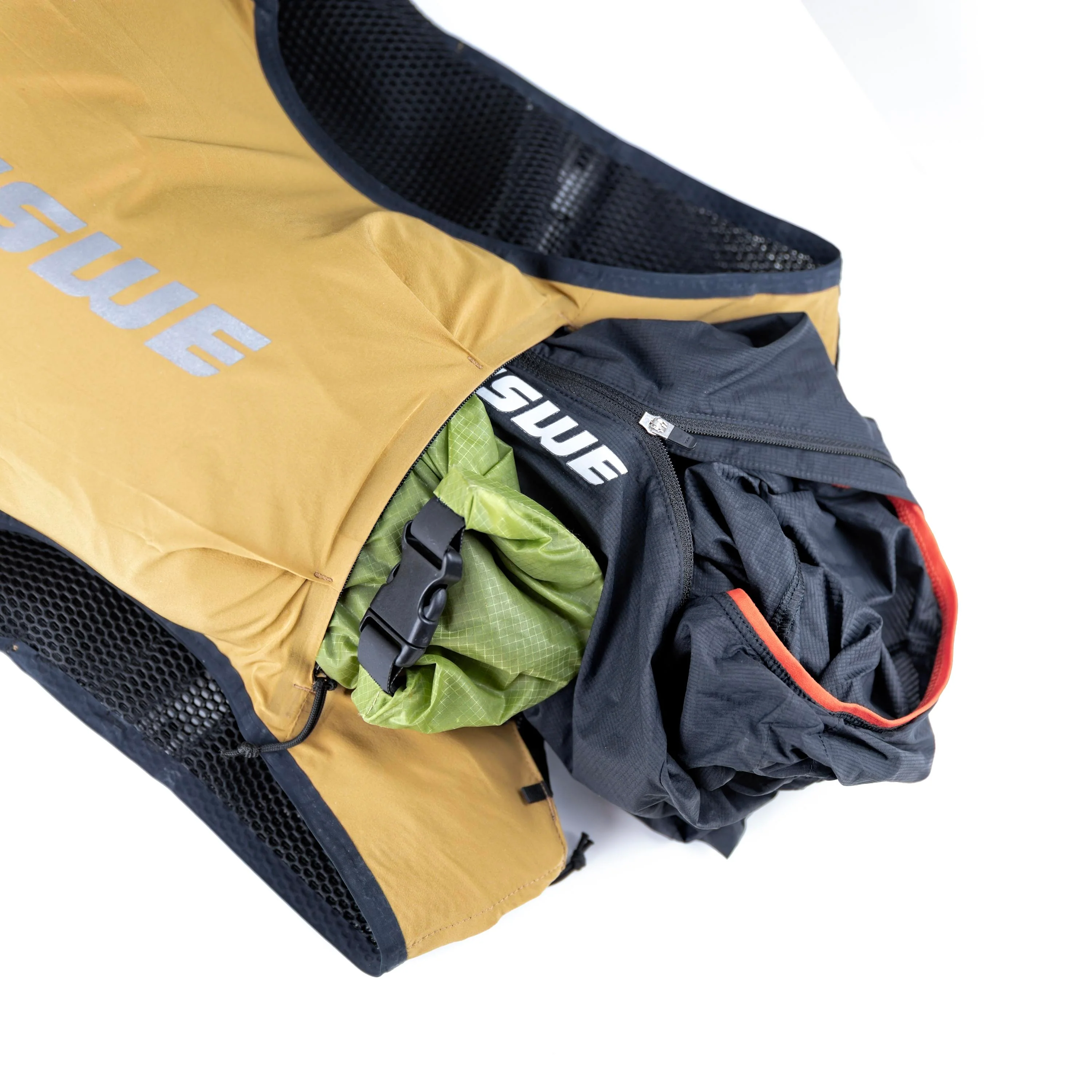 Veste d'Hydratation USWE VST Trail Running 8 L Bronze - Image 7