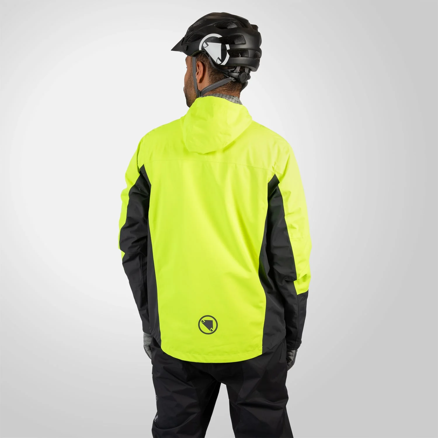 Veste ENDURA HUMMVEE 3-IN-1 WATERPROOF Jaune - Image 10