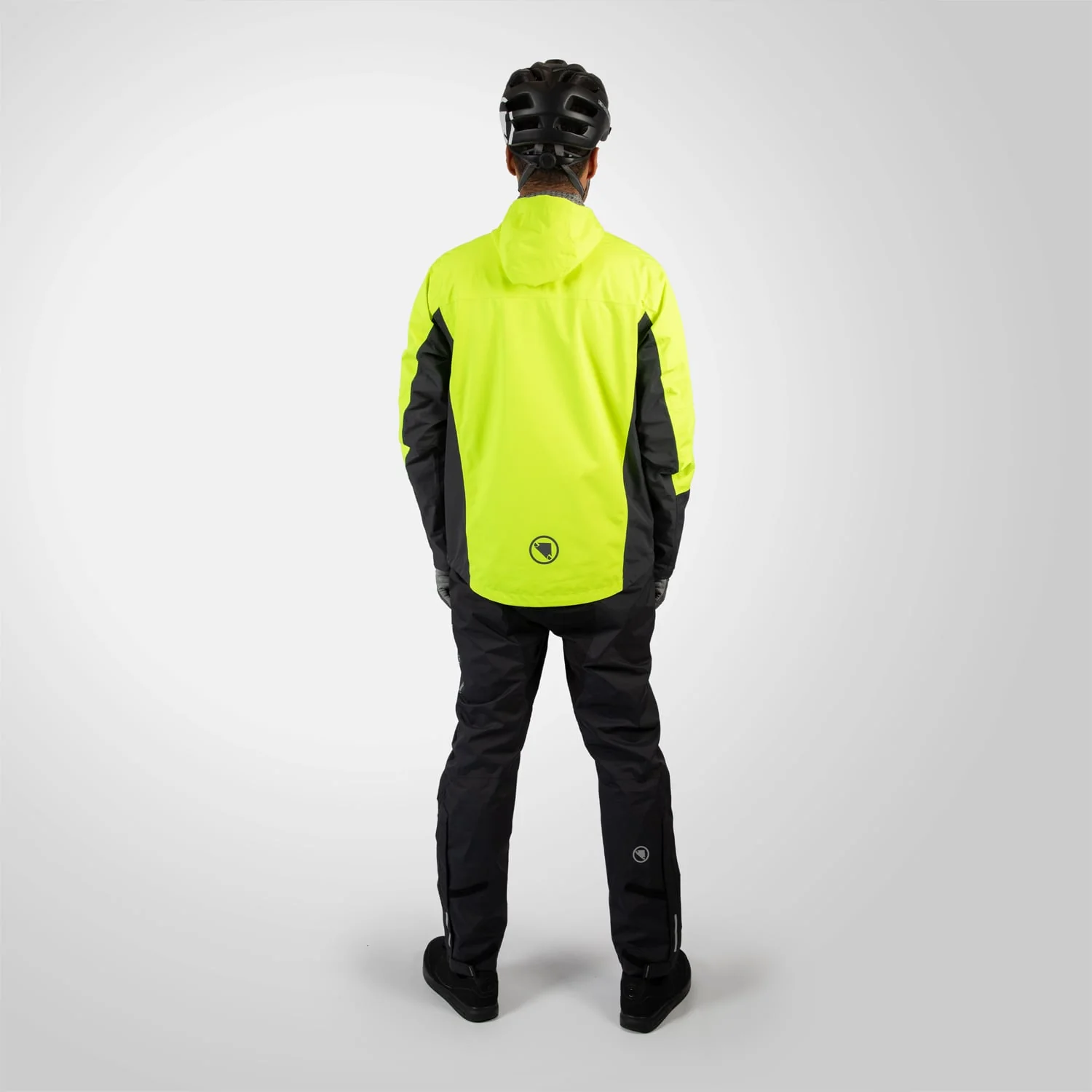 Veste ENDURA HUMMVEE 3-IN-1 WATERPROOF Jaune - Image 14