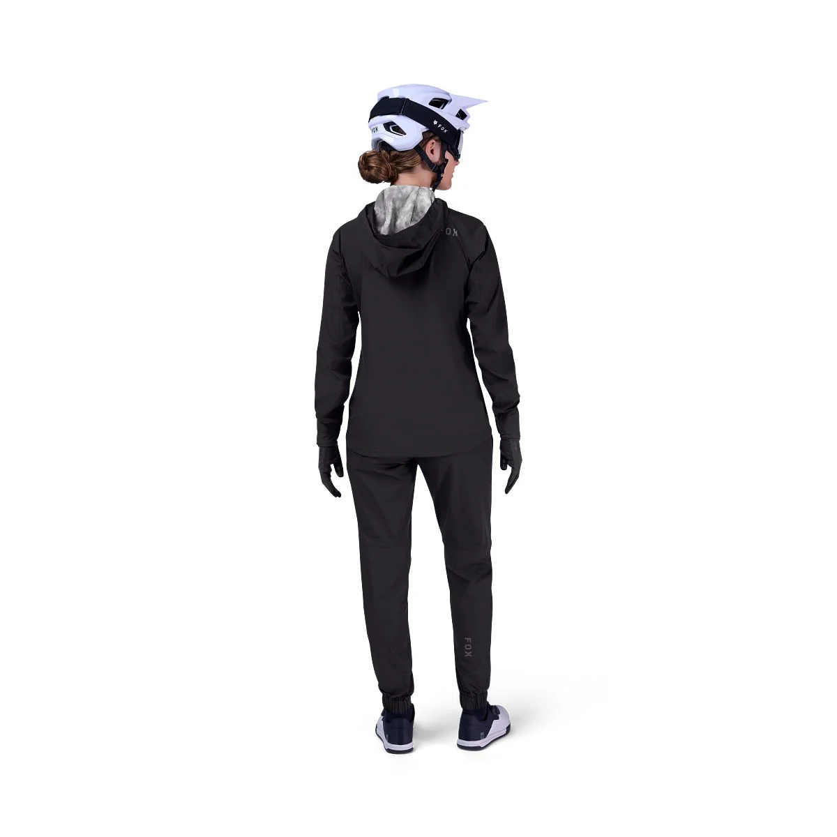Veste FOX RANGER WATER Femme Noir - Image 9