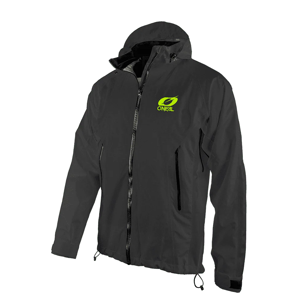 Veste O'NEAL TSUNAMI RAIN Noir