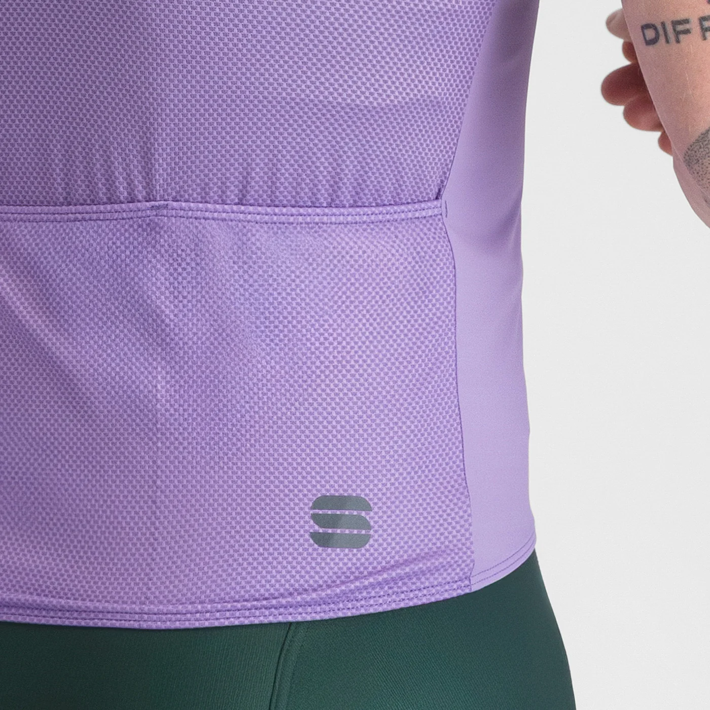 Veste Sans Manches SPORTFUL PRO 2 Violet - Image 5