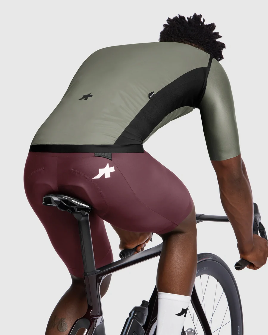 Veste Sans Manches ASSOS MILLE GT WIND S11 Edge Green - Image 3