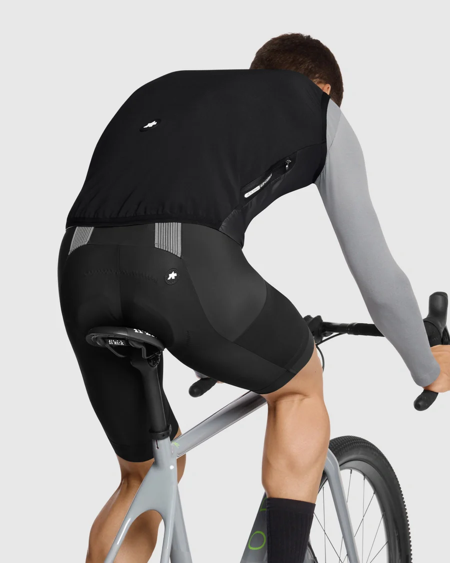 Veste Sans Manches ASSOS TACTICA T5 Noir - Image 7