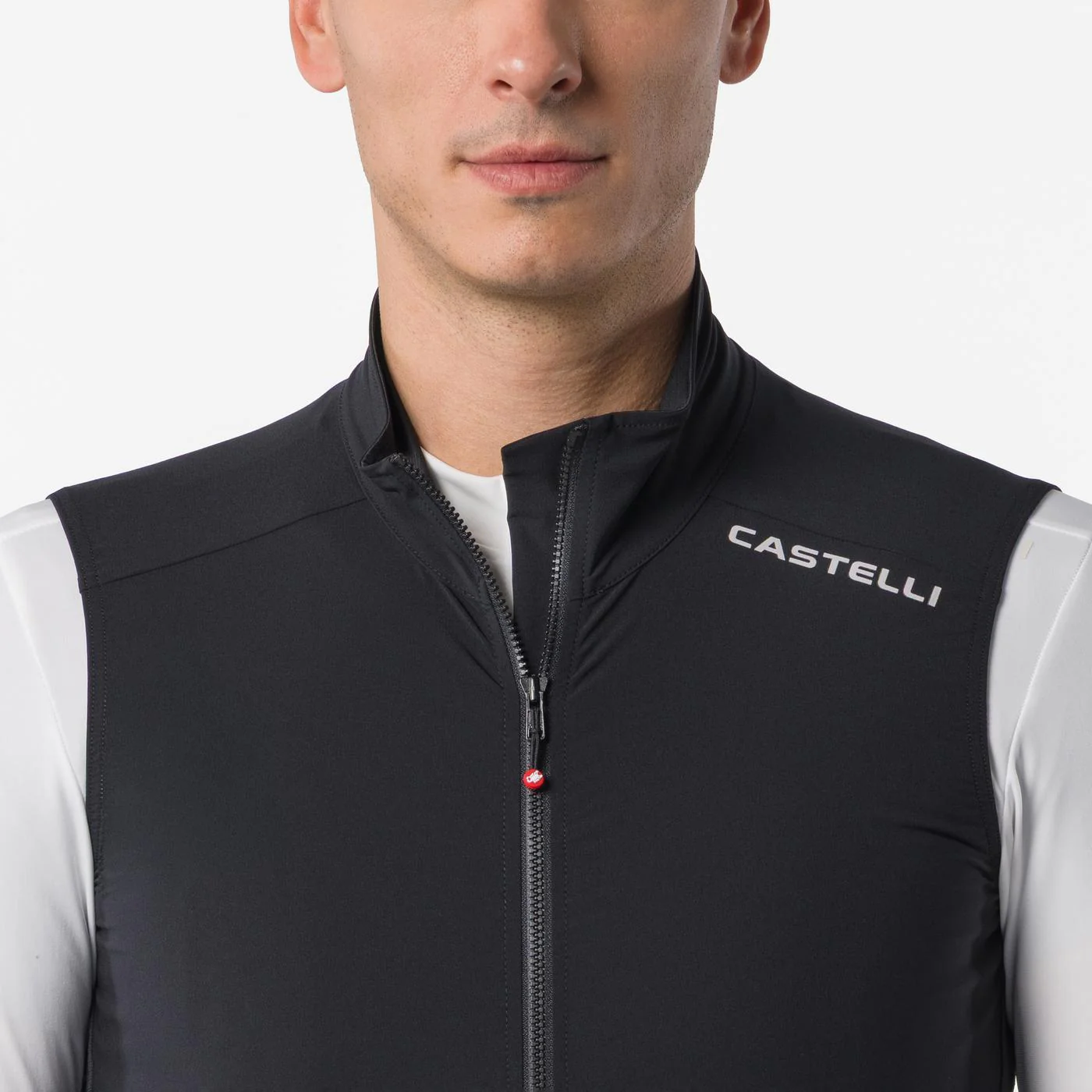 Veste Sans Manches CASTELLI ESPRESSO 2 Noir - Image 3