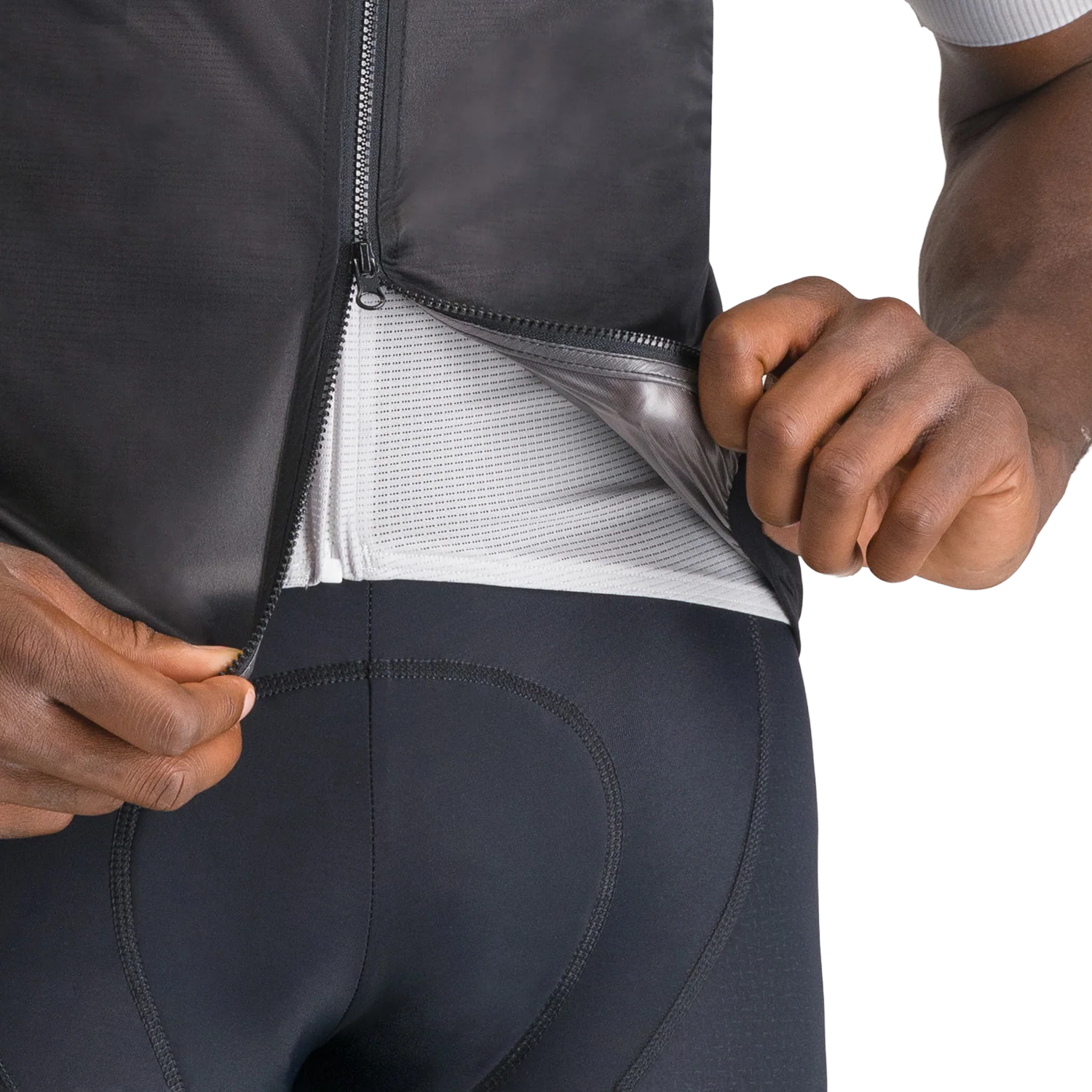 Veste Sans manches SPORTFUL LIGHT AIR Noir - Image 3
