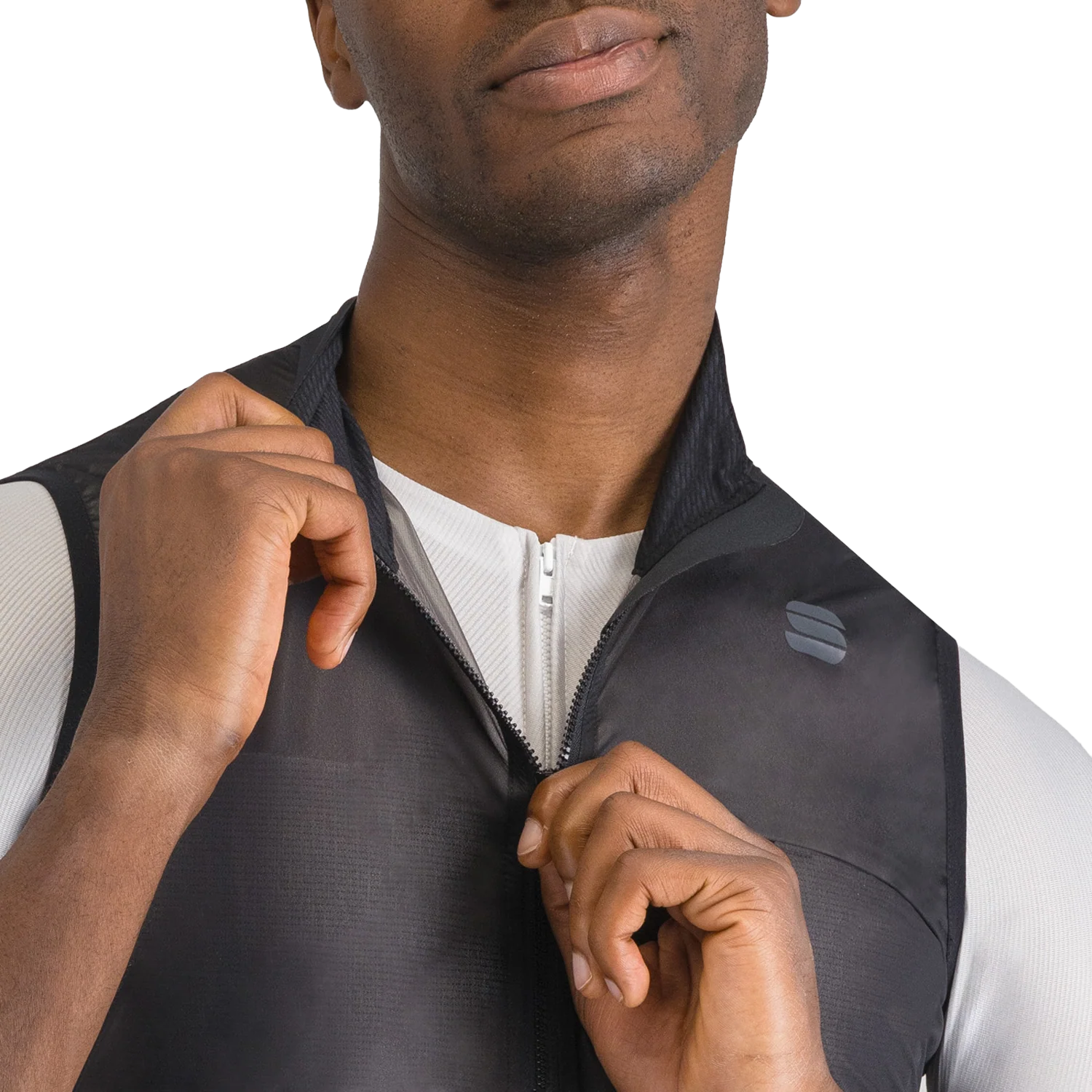 Veste Sans manches SPORTFUL LIGHT AIR Noir - Image 4