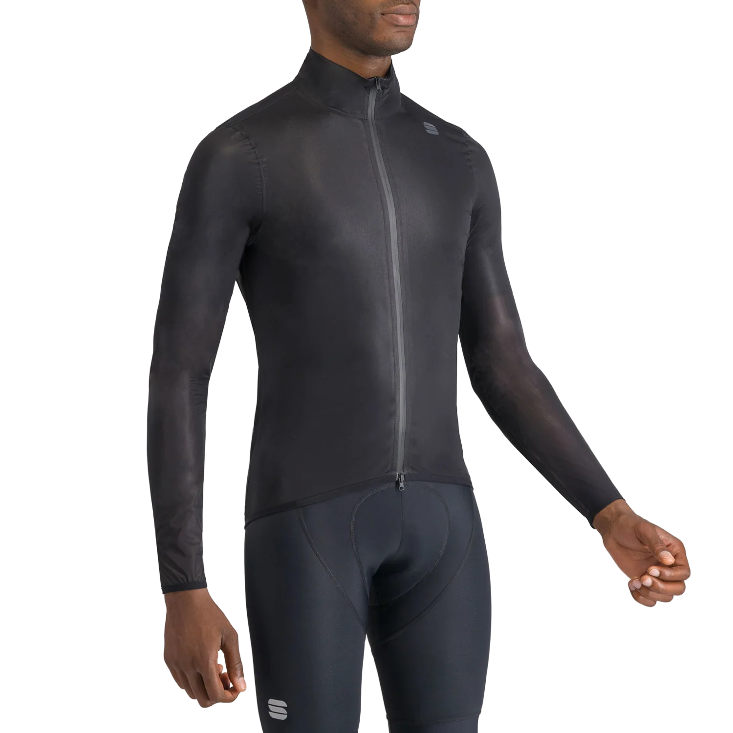 Veste SPORTFUL AQUA LIGHT Noir - Image 3