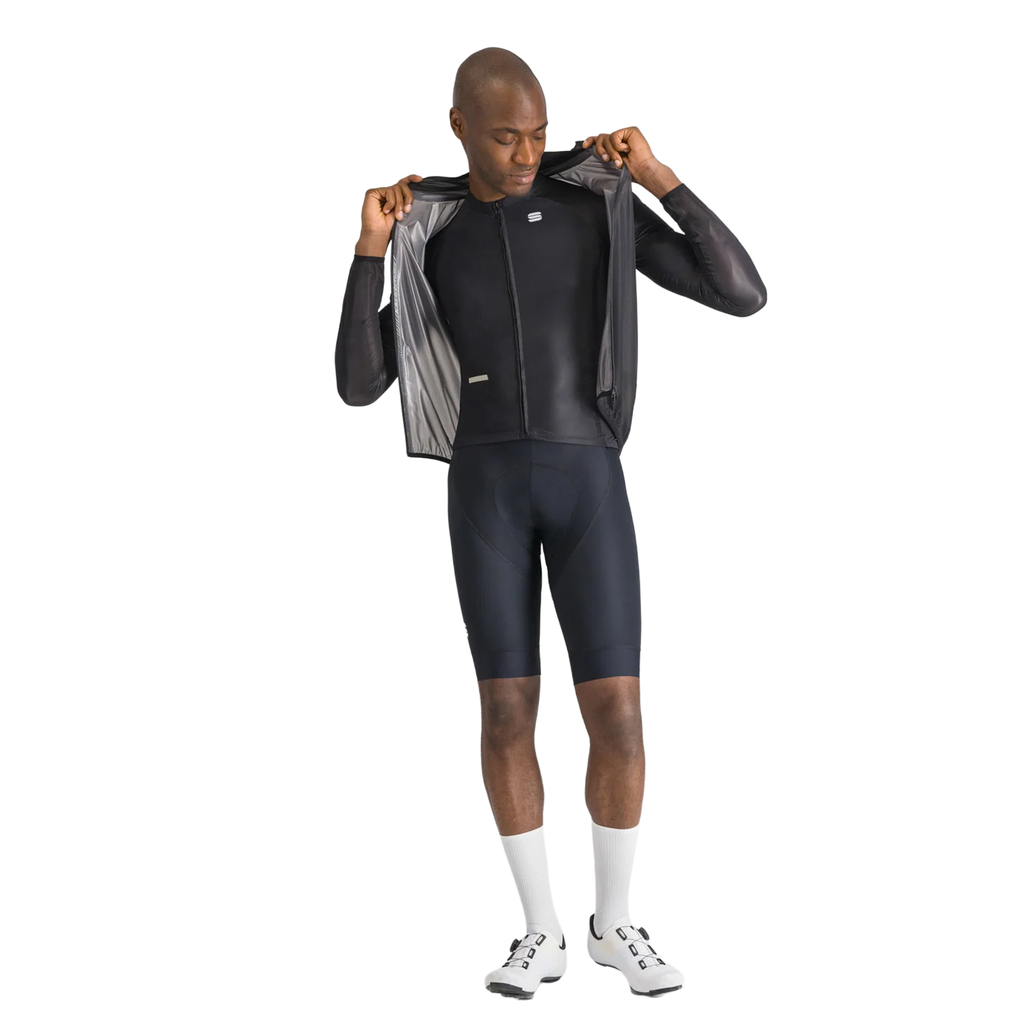Veste SPORTFUL AQUA LIGHT Noir - Image 4