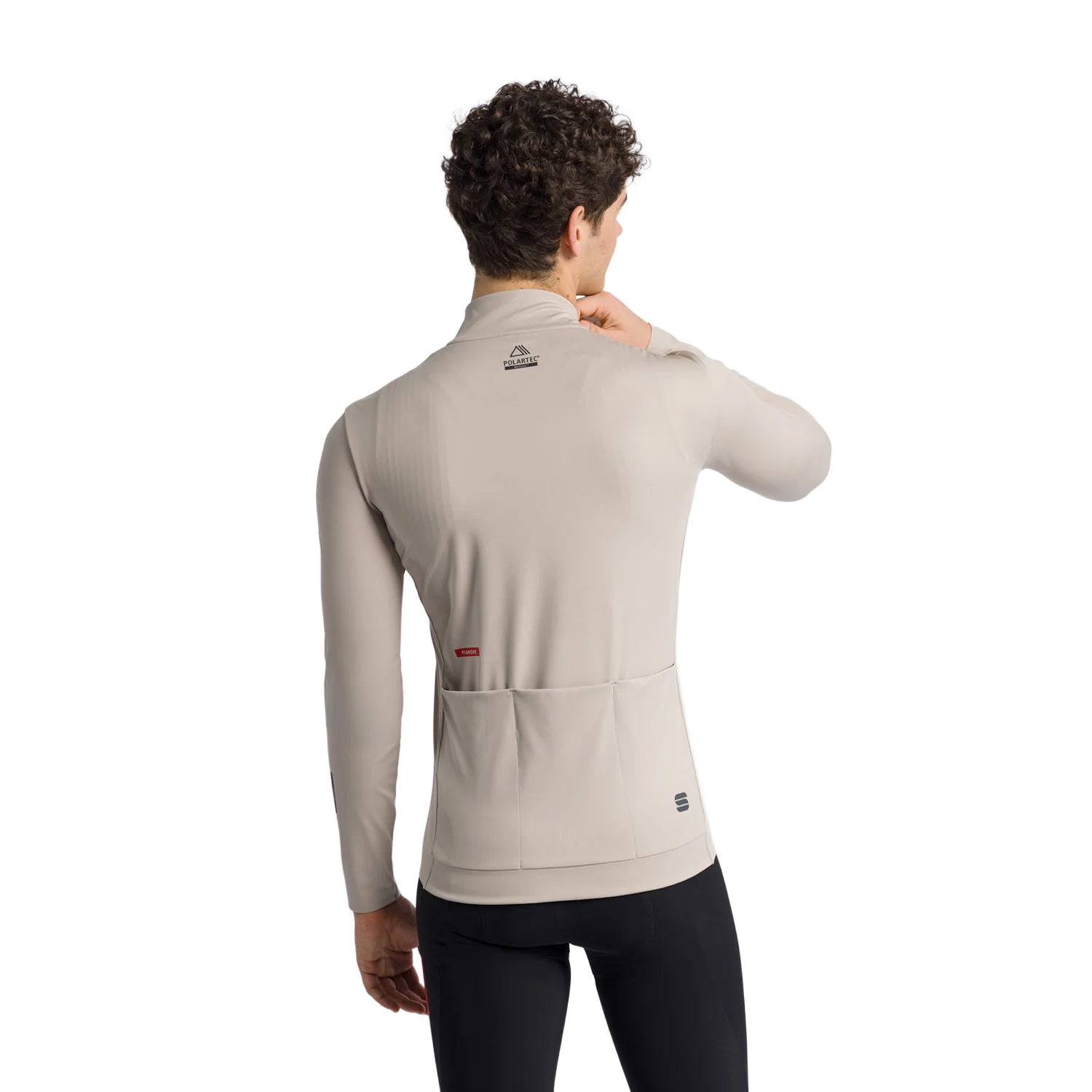 Veste SPORTFUL FIANDRE SHIFT Beige - Image 3