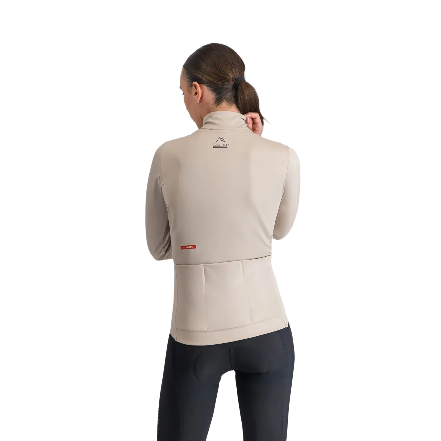 Veste SPORTFUL FIANDRE SHIFT Femme Beige - Image 6