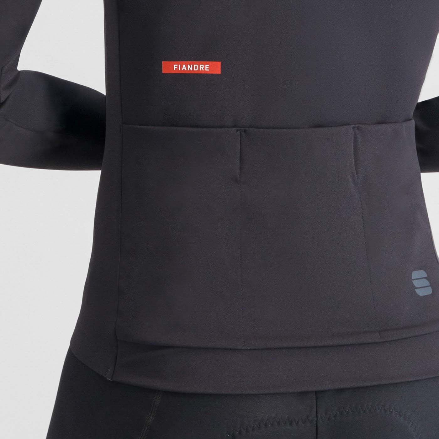 Veste SPORTFUL FIANDRE SHIFT Femme Noir - Image 4