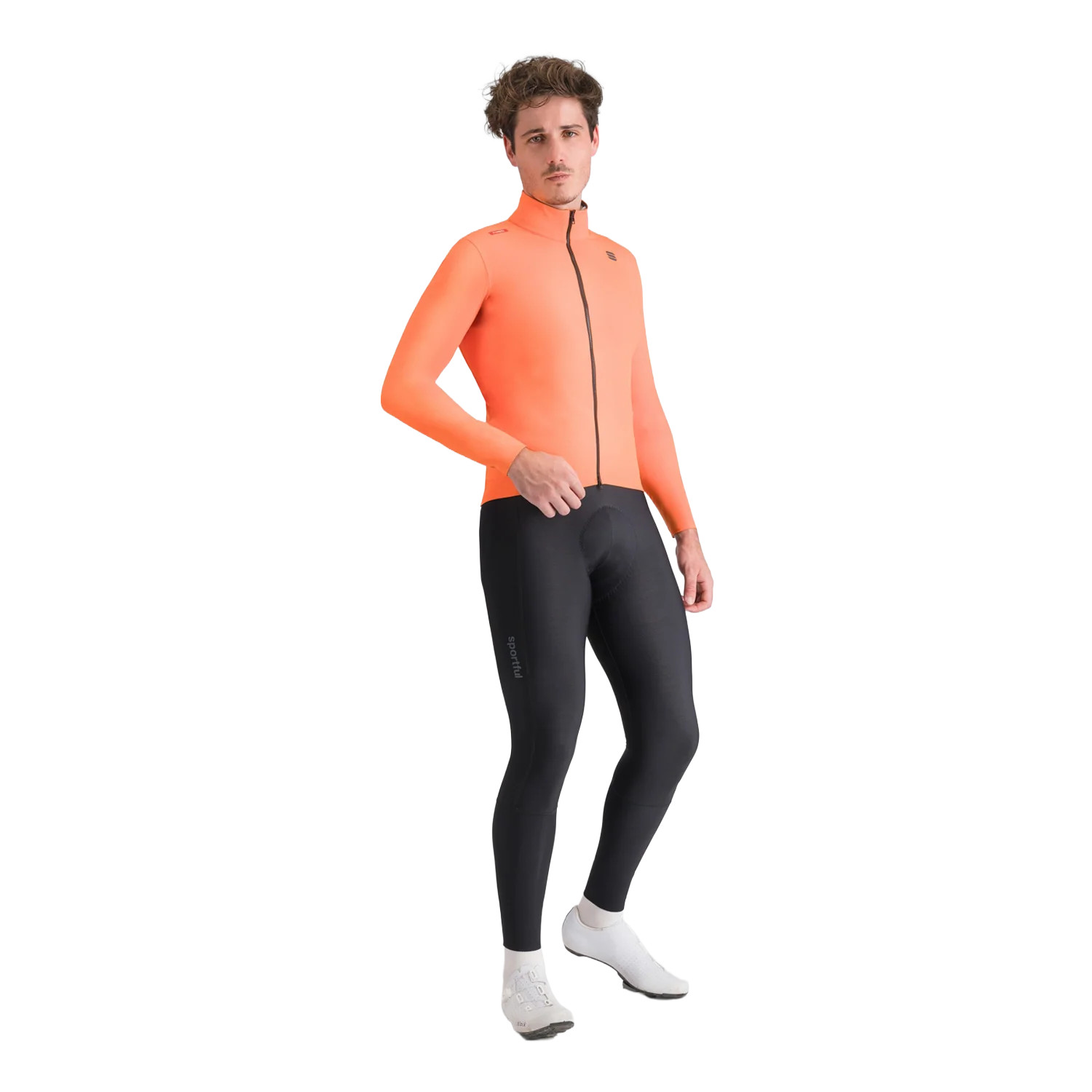 Veste SPORTFUL FIANDRE SHIFT Orange - Image 2