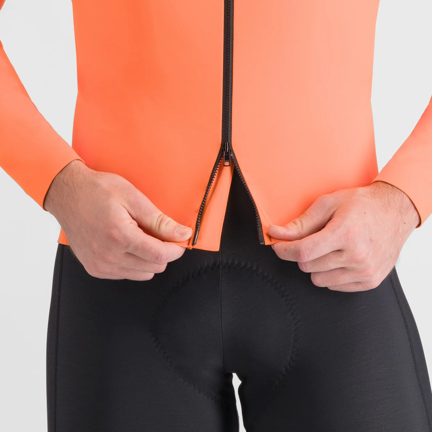 Veste SPORTFUL FIANDRE SHIFT Orange - Image 5