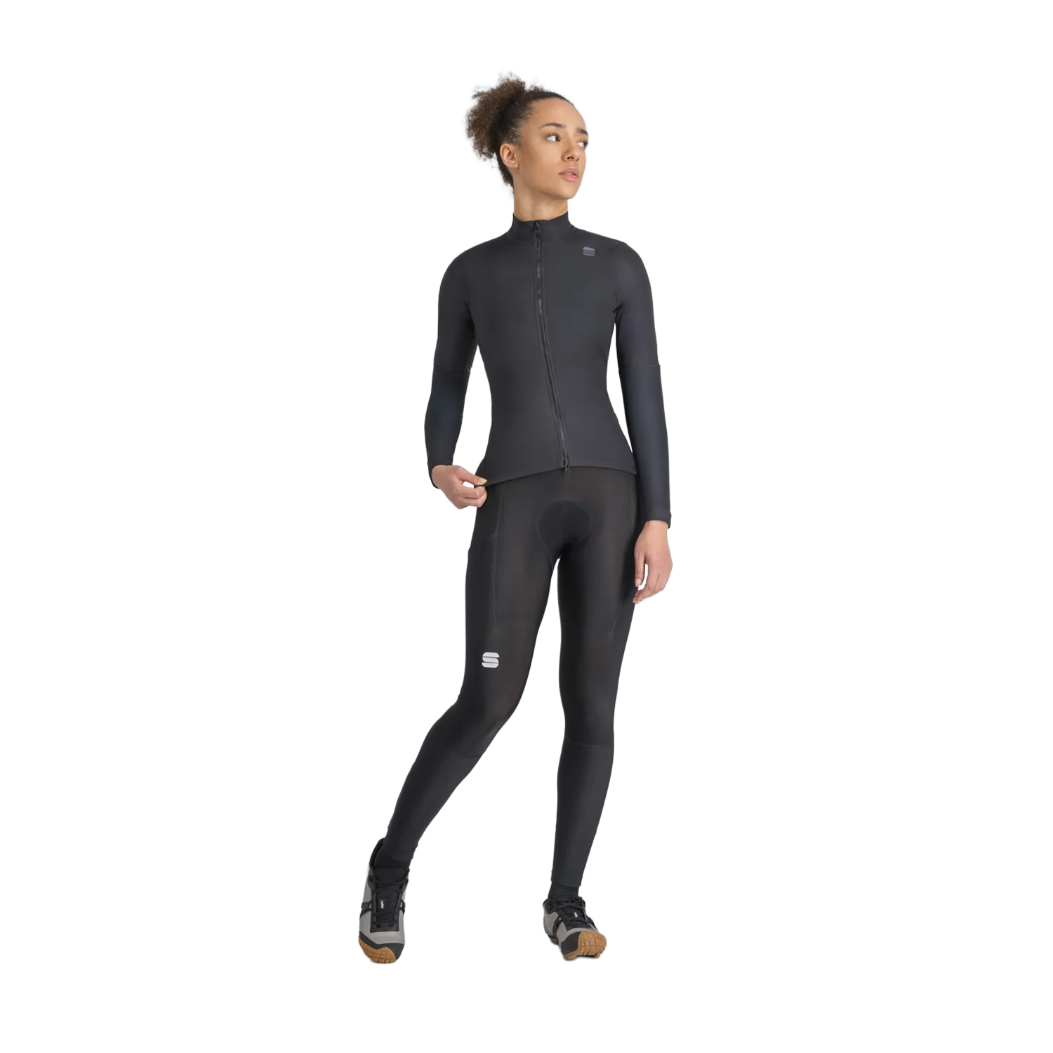 Veste SPORTFUL SRK SHIFT WIND Femme Noir - Image 2