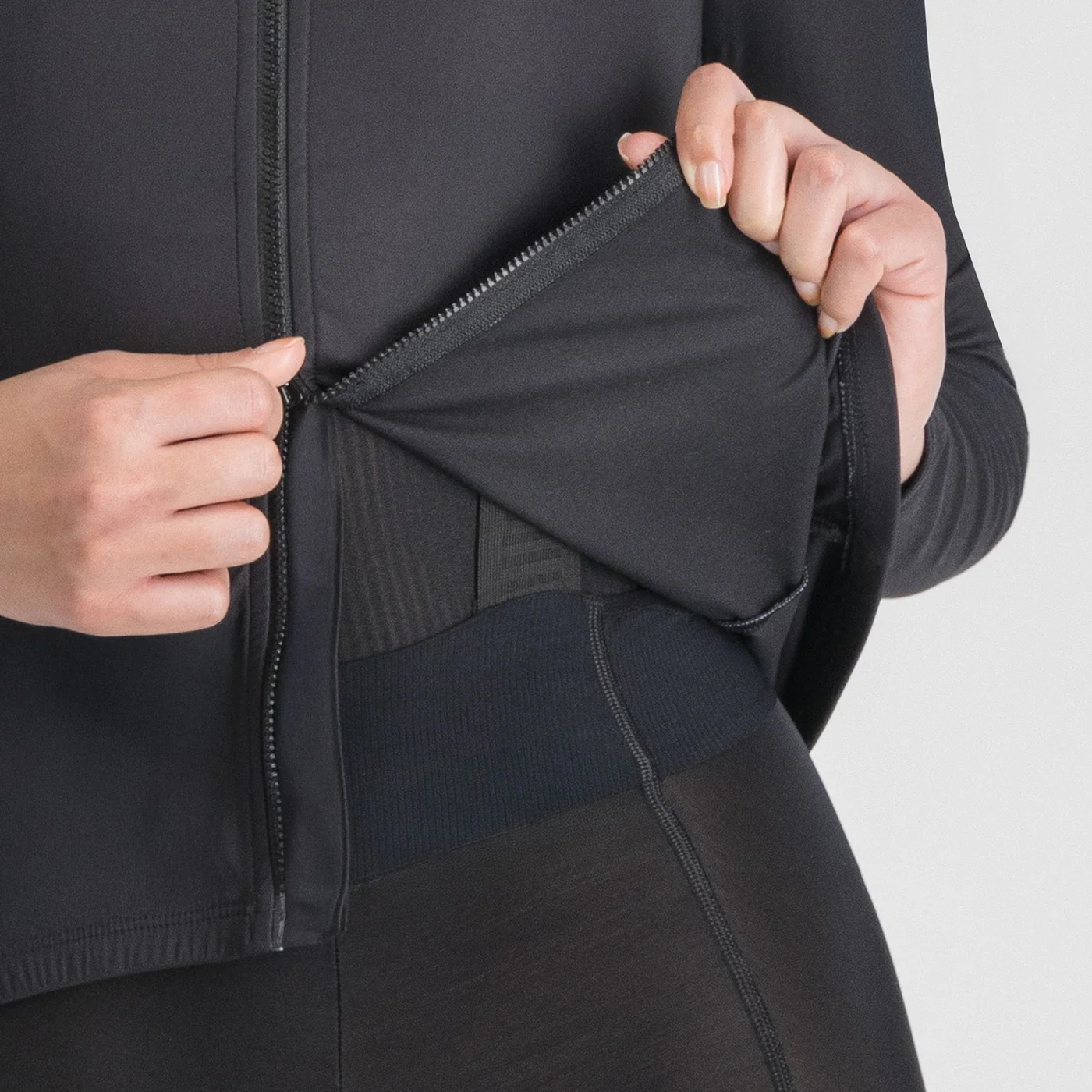 Veste SPORTFUL SRK SHIFT WIND Femme Noir - Image 3