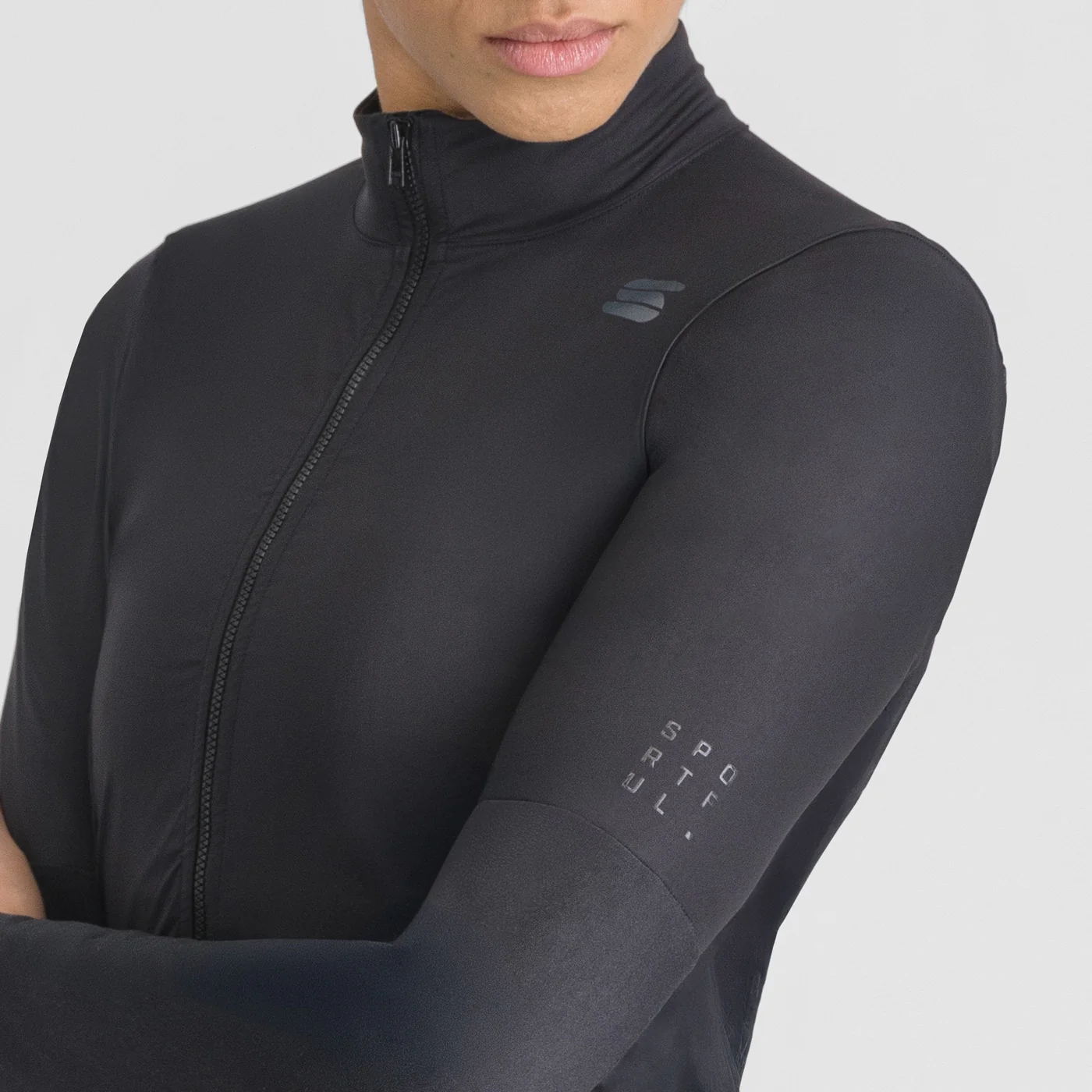 Veste SPORTFUL SRK SHIFT WIND Femme Noir - Image 4