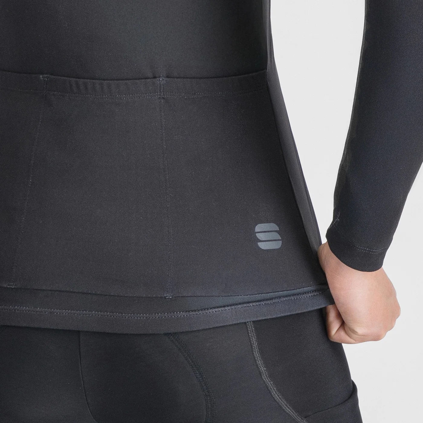 Veste SPORTFUL SRK SHIFT WIND Femme Noir - Image 5
