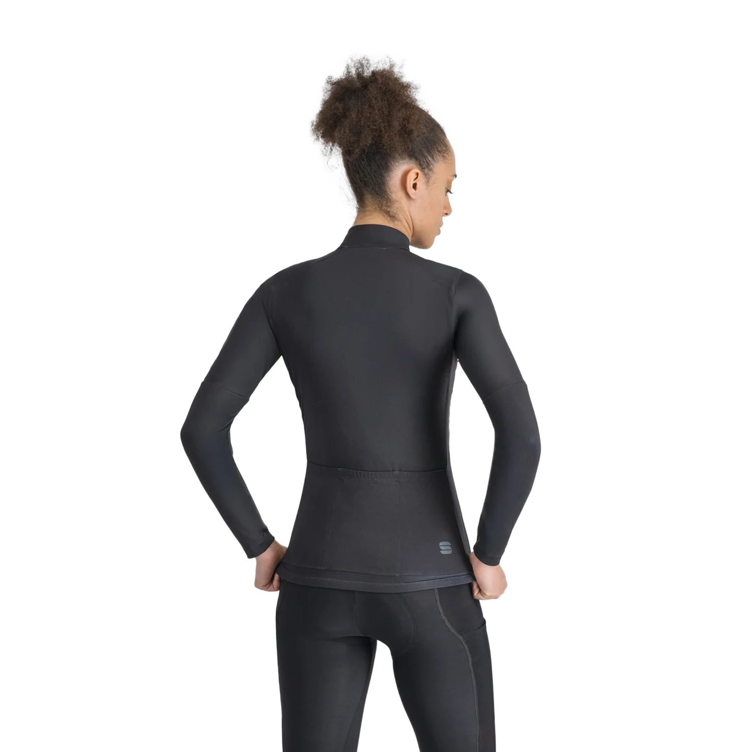 Veste SPORTFUL SRK SHIFT WIND Femme Noir - Image 7