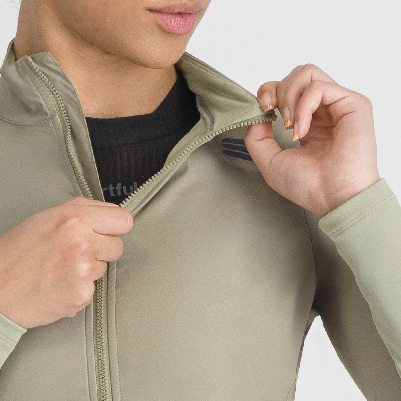 Veste SPORTFUL SRK SHIFT WIND Femme Vert - Image 5