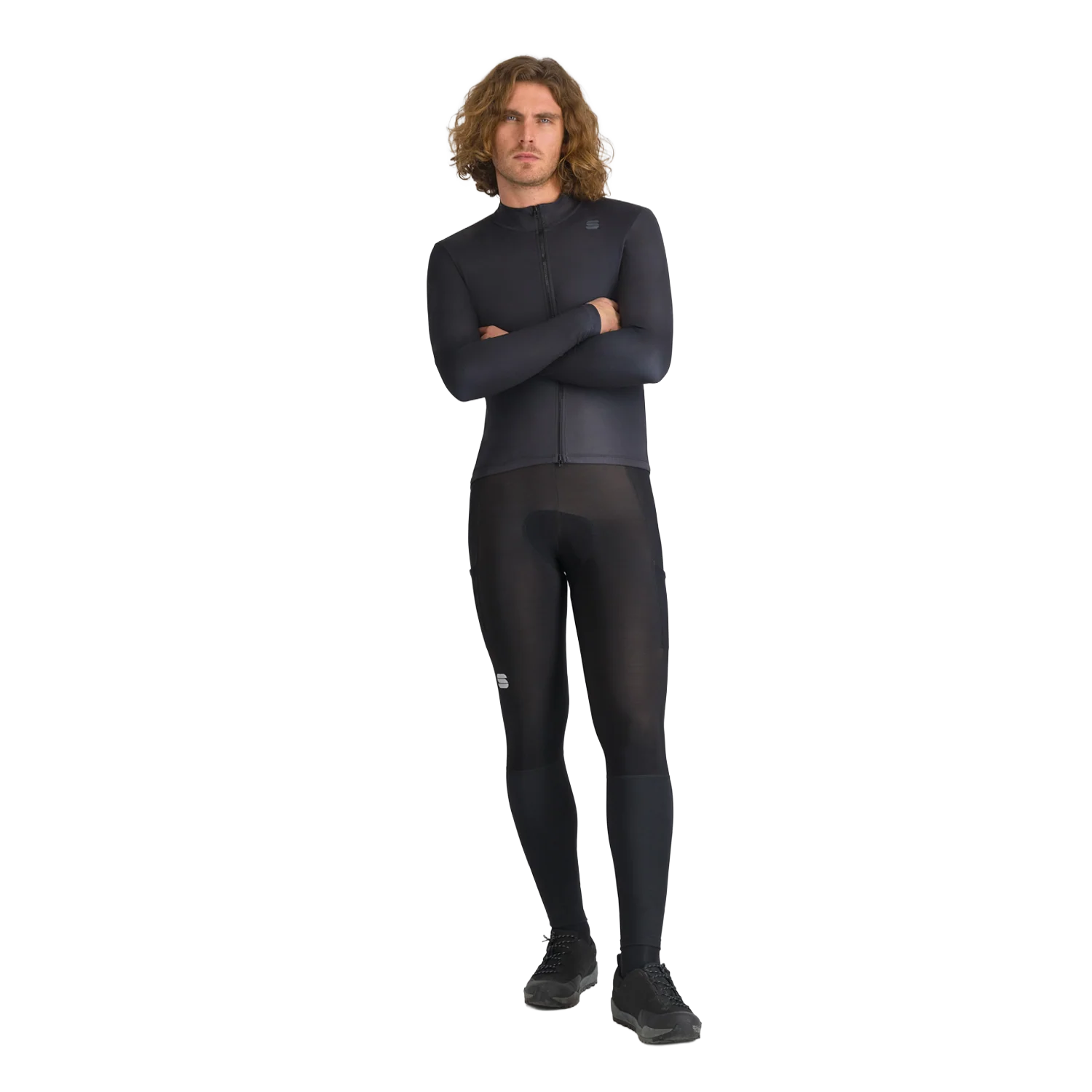 Veste SPORTFUL SRK SHIFT WIND Noir - Image 2