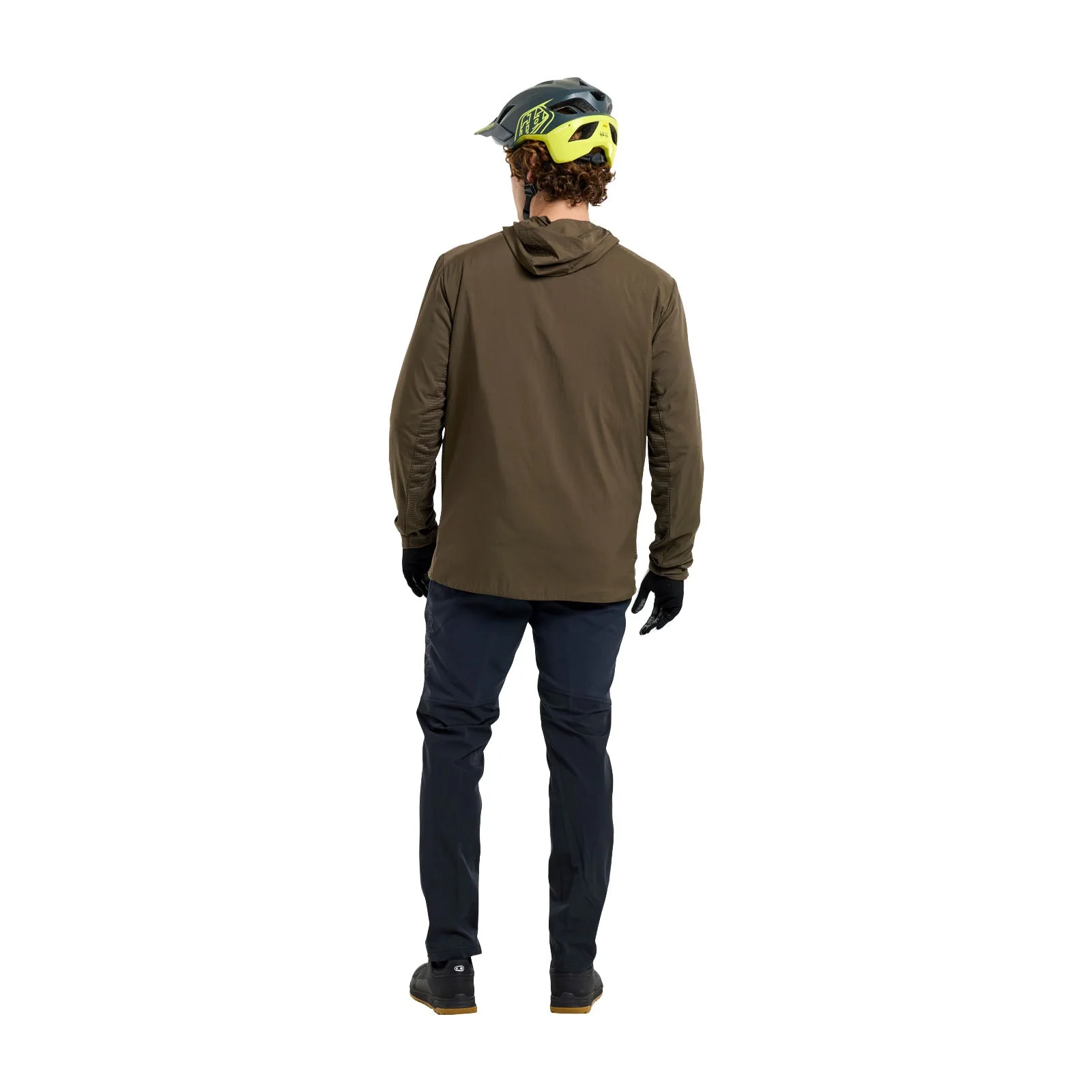 Veste TROY LEE DESIGNS MATHIS Dark Earth - Image 6