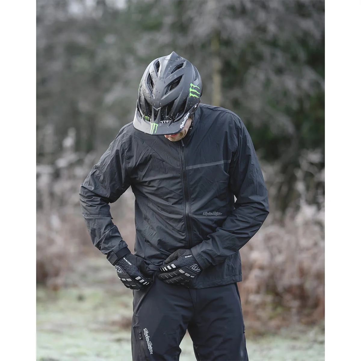 Veste TROY LEE DESIGNS SHUTTLE Noir - Image 3